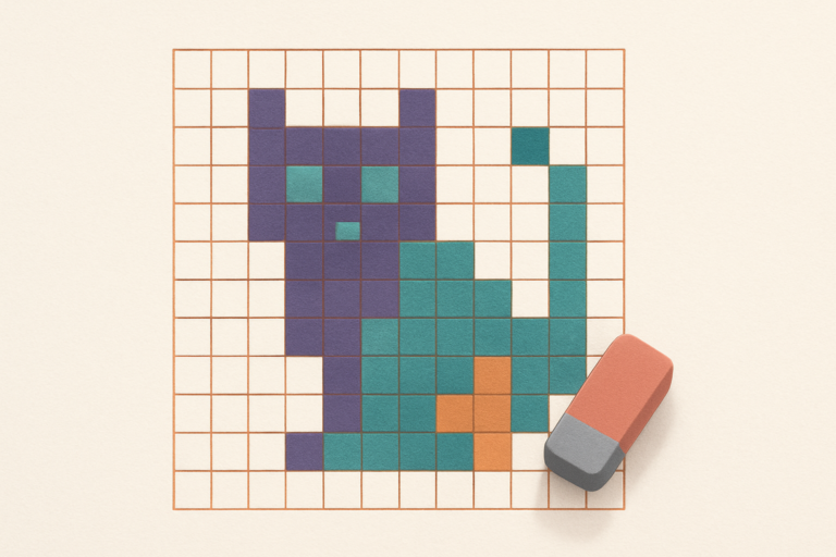 5 Mistakes Every Nonogram Beginner Makes (and How to Fix Them)