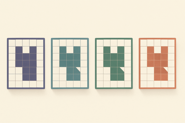 Nonogram vs Picross vs Griddlers vs Hanjie: One Puzzle, Many Names