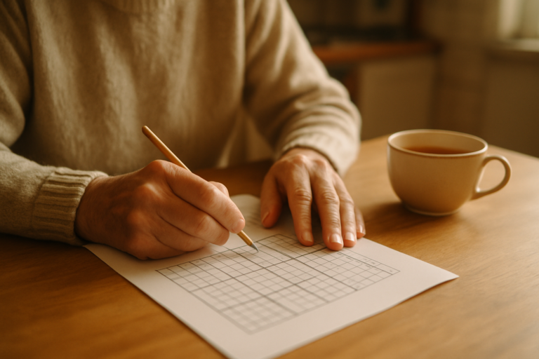 Can puzzles slow cognitive decline? What the science says
