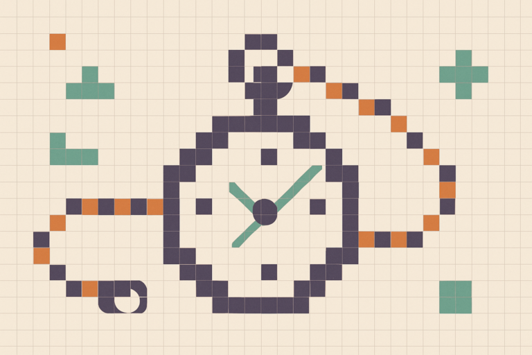 The history of nonograms